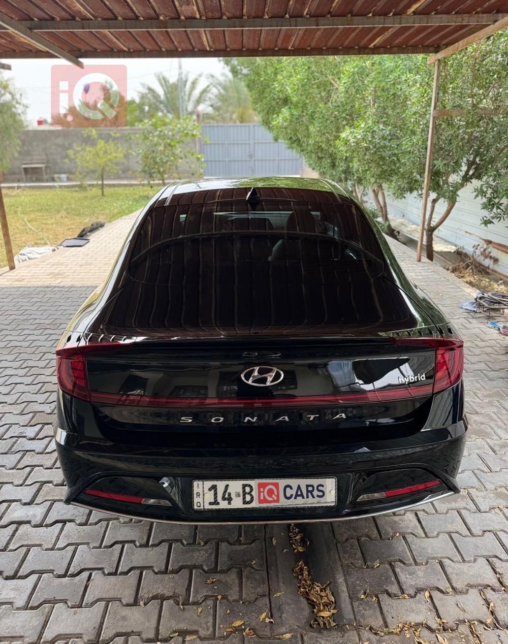هيونداي سوناتا